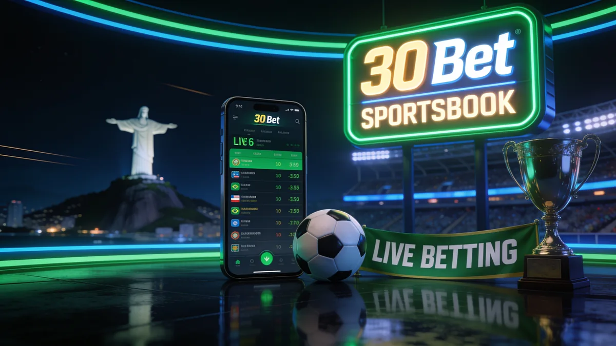 Bônus para Apostas Esportivas para jogadores no Brasil